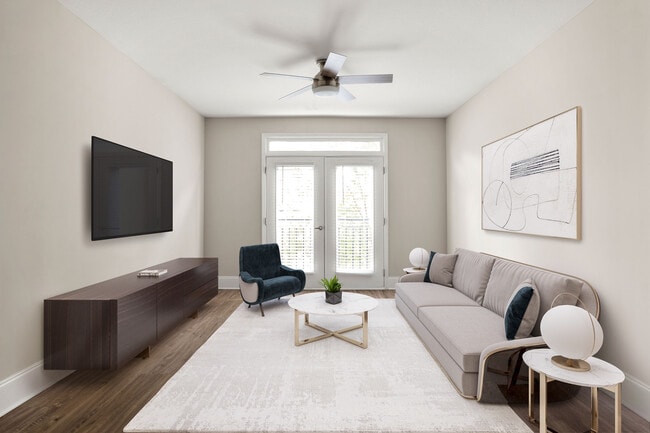 Un salón que se adapta a tu estilo de vida. - Park and Market