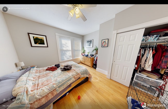 Building Photo - 36 Portsmouth St Unit 2R Rental