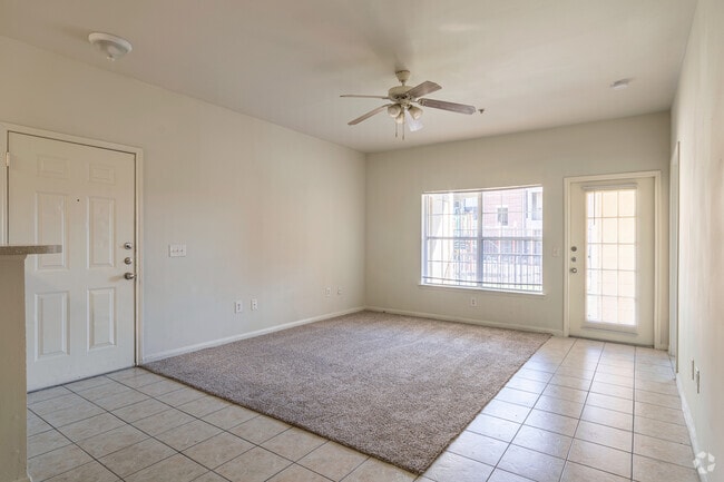 2HAB, 2BA - 996 ft² - CHISHOLM TRAIL