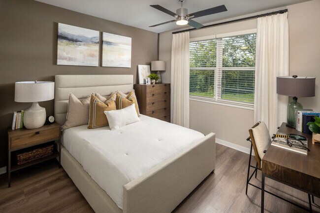 Prose Park View apartments — community photo