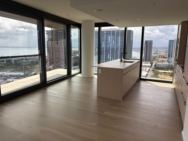 Photo - Park at Ward Village - 2 Bedroom, 2 Bath with 2 Parking! Ocean View