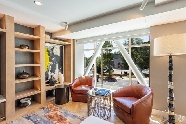 TV Club Room