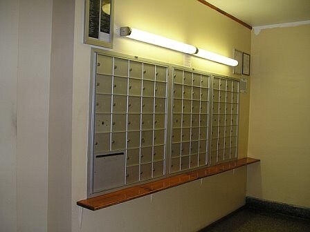 Mail Room - 340 Webster Ave