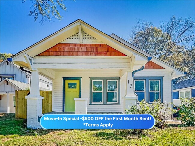 Photo - 12 S Eugenia Pl NW