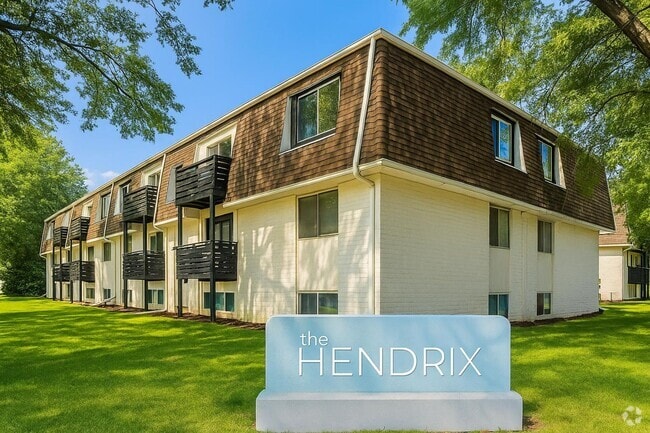 Building Photo - The Hendrix Rental