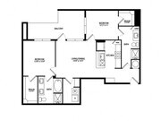 B3B 1077 Square Feet