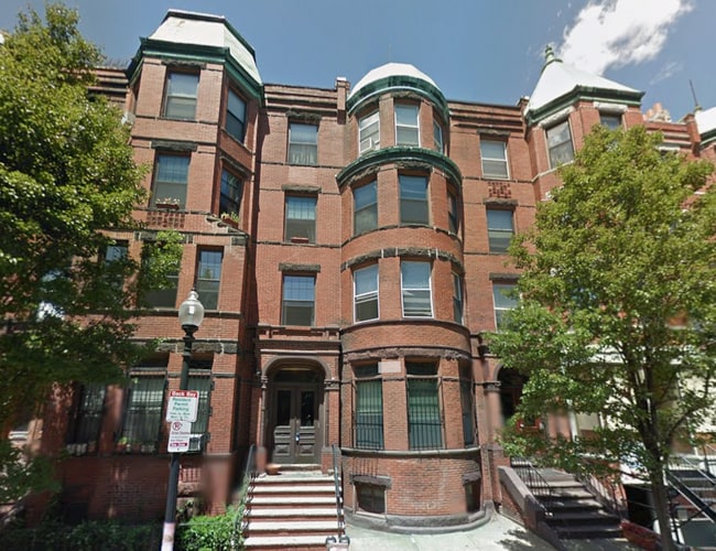 Building Photo - 125 Saint Botolph St Unit 4 Rental