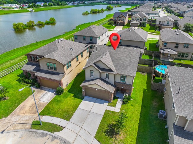 Photo - 2607 Amber Thicket Ct