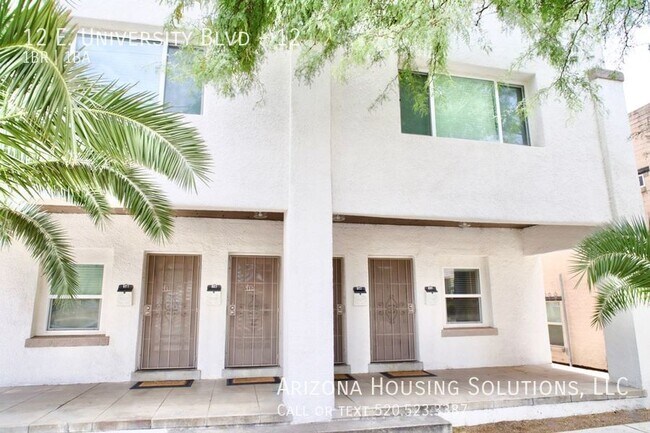 Photo - 12 E University Blvd Unidad 12