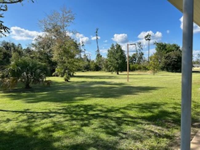 Yard