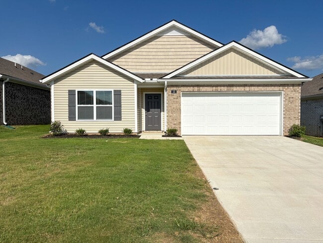 Building Photo - 4 bedroom 2 bath home in Byhalia built in 2026