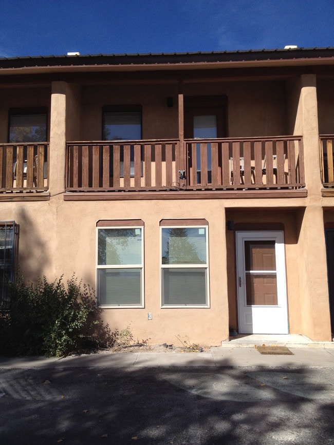 Front Door - 1500 Luisa St