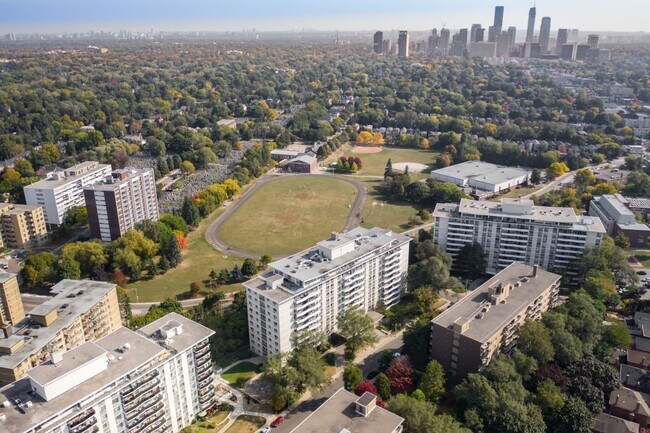 Shallmar Apartments