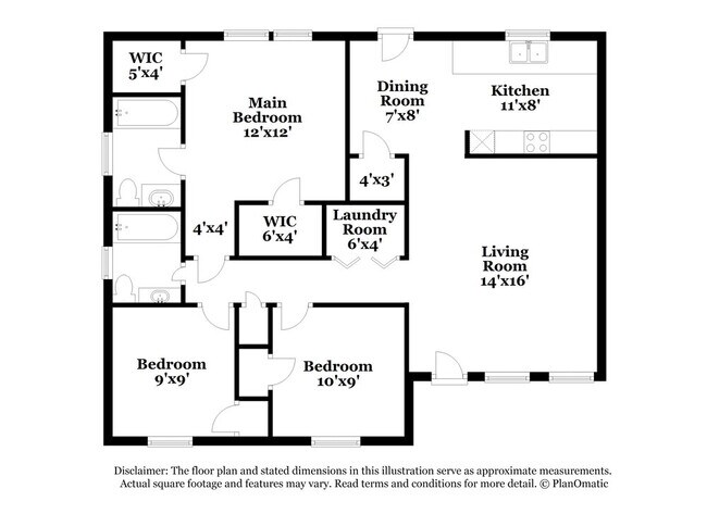 Photo - 4621 Bomar Dr