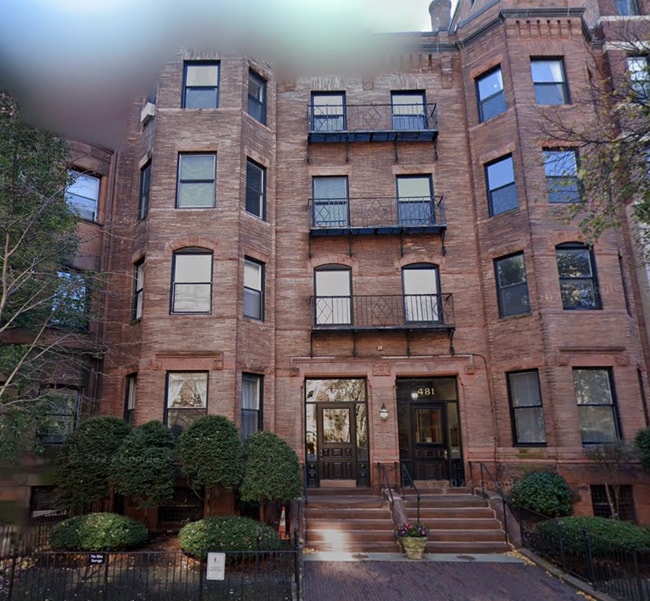 Photo - 479 Beacon St Unit 41