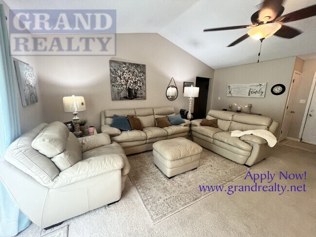 Photo - 4424 Bayou Ridge Dr - 3 Bedroom, 2 Bathroo...