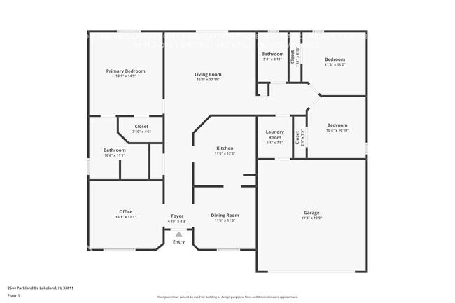 Photo - 2544 Parkland Dr