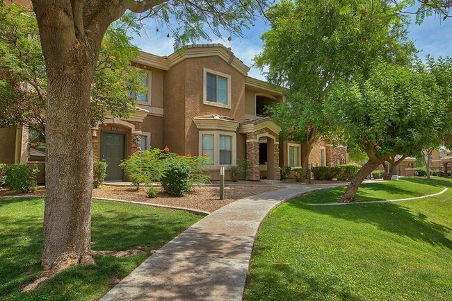 Photo - The Palms at Augusta Ranch Apartments