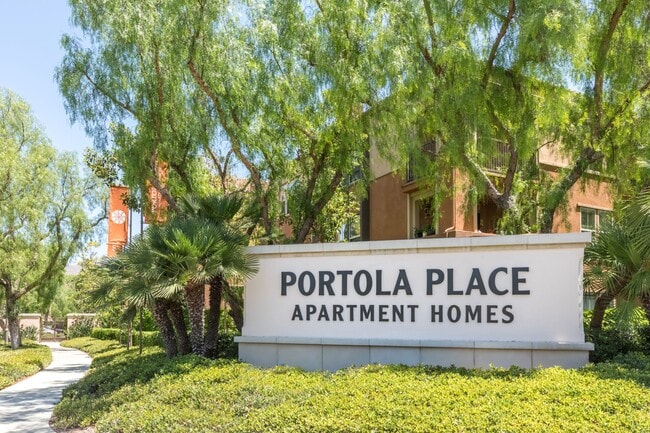 Portola Place Apartment Homes
