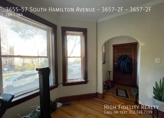 Photo - 3655 S Hamilton Ave Unit 3657-2F