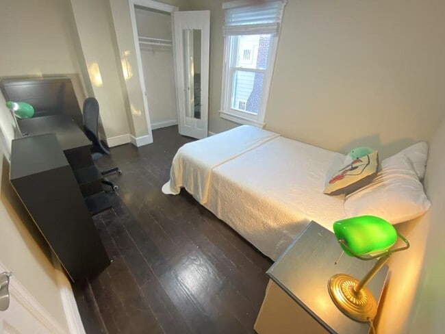 your bedroom - 219 Birch Ave Unit #2FB