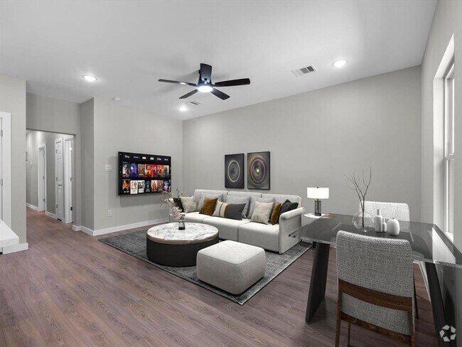 Building Photo - 5201 Kenilwood Dr Unit B Rental