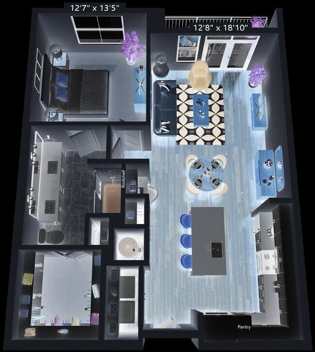 Photo - 19525 W Bellfort Ave Unit b9