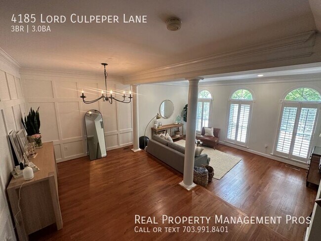 Photo - 4185 Lord Culpeper Ln