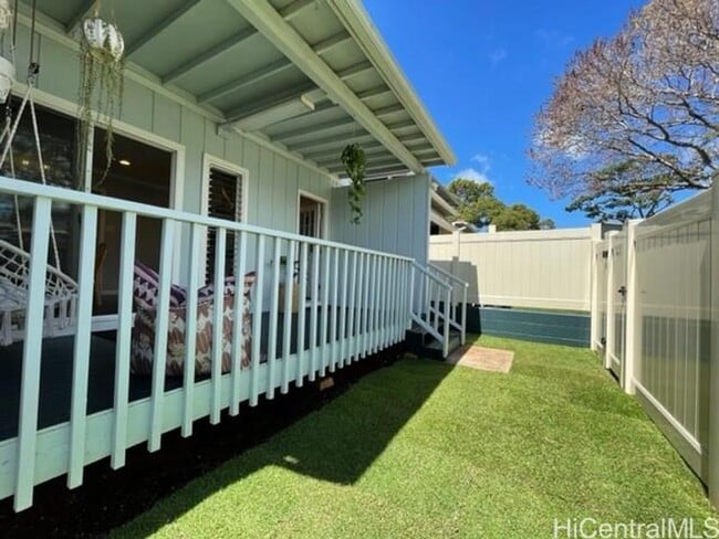 Photo - Split level townhome in Aiea! PET FRIENDLY!