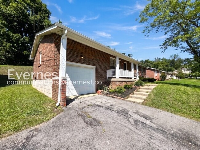 Photo - 3 Bed, 1.5 Bath Home with Garage / Pet-Friendly / Available Now!