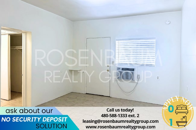 Building Photo - Cozy studio apartment in the heart of Tucson! Unit 2454