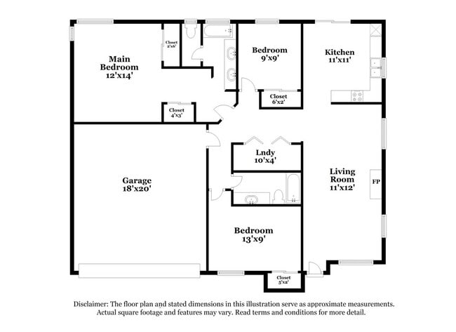1707 Black Hills Way