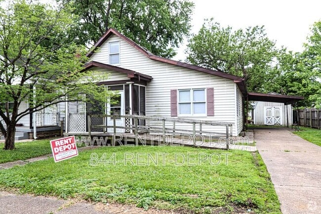 Building Photo - 1725 S Linwood Ave Rental