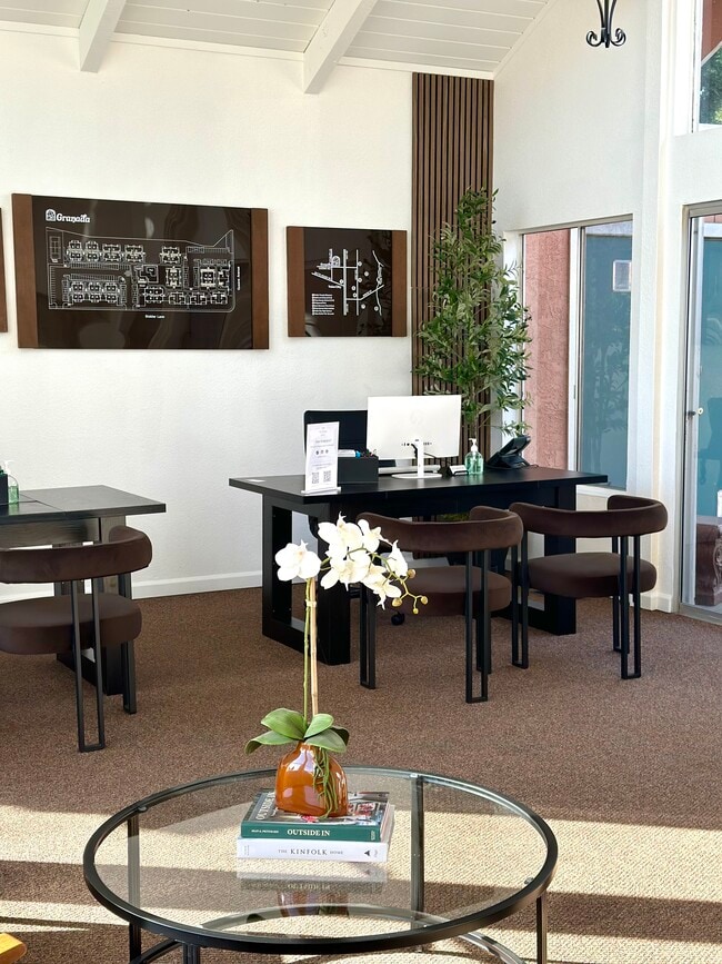 Welcome to our leasing office - Granada Apartments