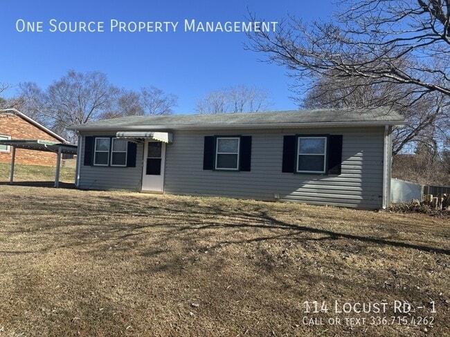 Photo - 114 Locust Rd