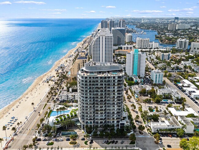 Building Photo - 701 S Fort Lauderdale Beach Blvd Unit 802