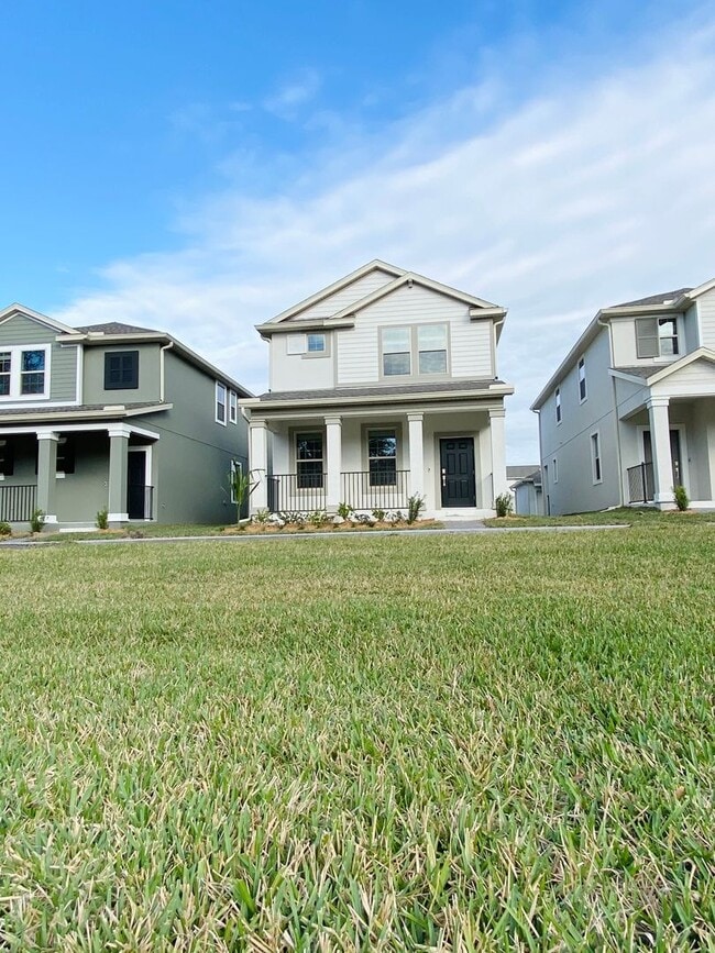 Photo - HOME IN TUSKAWILLA CROSSING