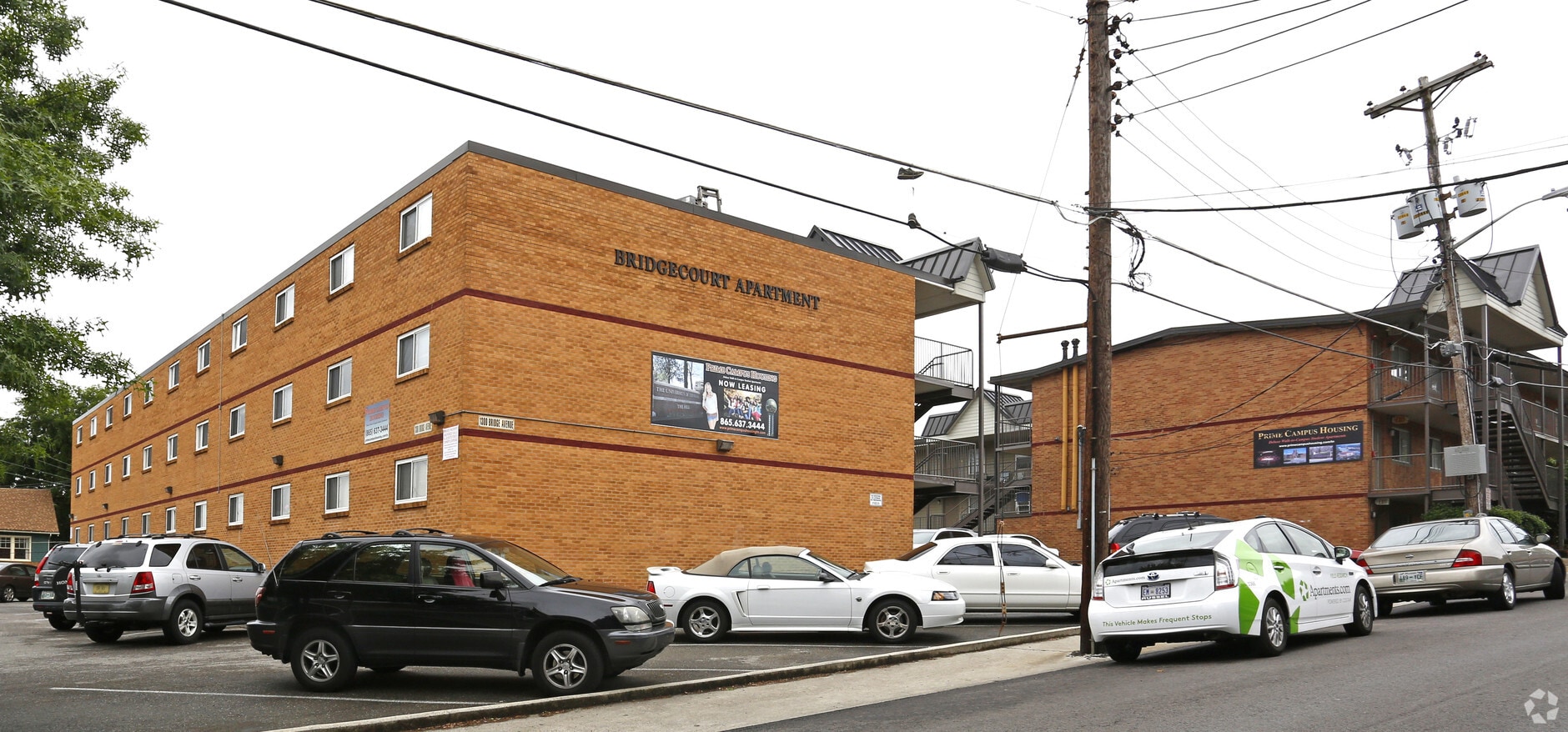 Highland On The Bridge - Highland On The Bridge