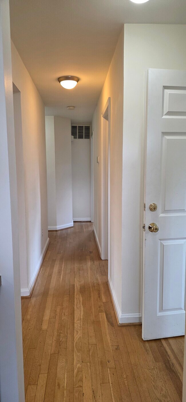 hall way