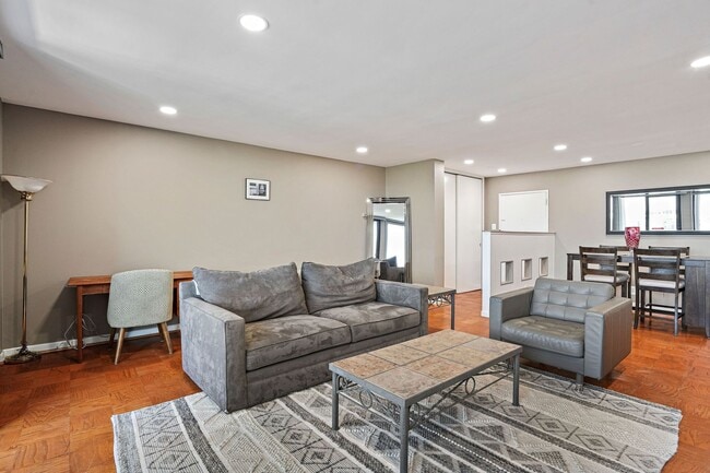 Photo - Southwest DC Condominium – Modern High-Rise Living