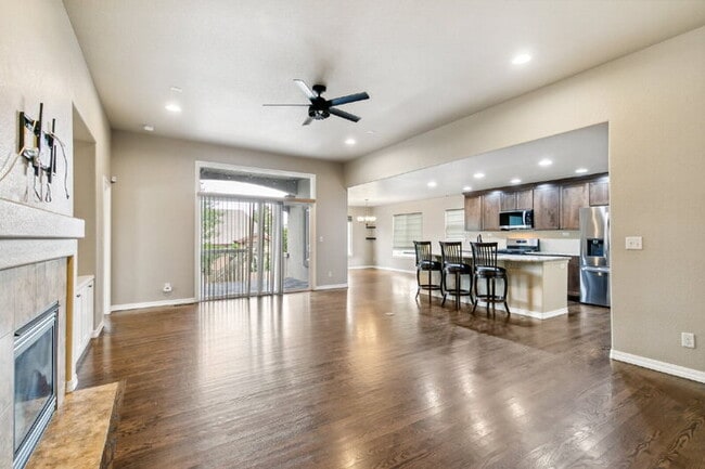 Photo - Stylish Cordera Ranch with Finished Basement, Gourmet Kitchen, and Ideal D20 Location