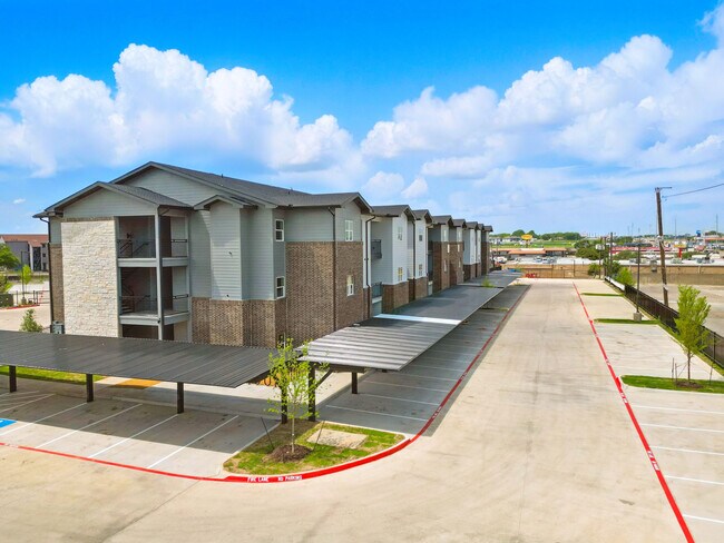 The Vues Apartments