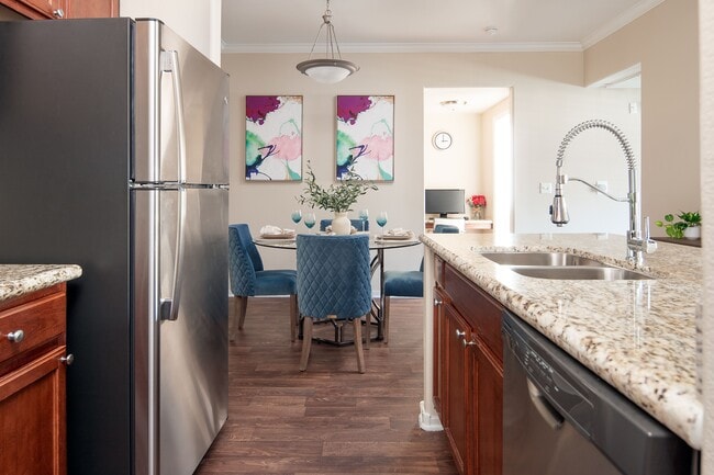 Montecito Pointe Apartments