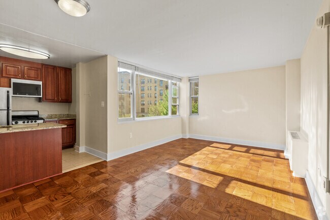 Studio, 1BA - 412SF - Studio