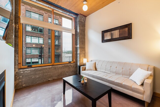 Brewery Lofts
