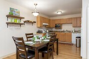 2BR, 1BA - 849SF