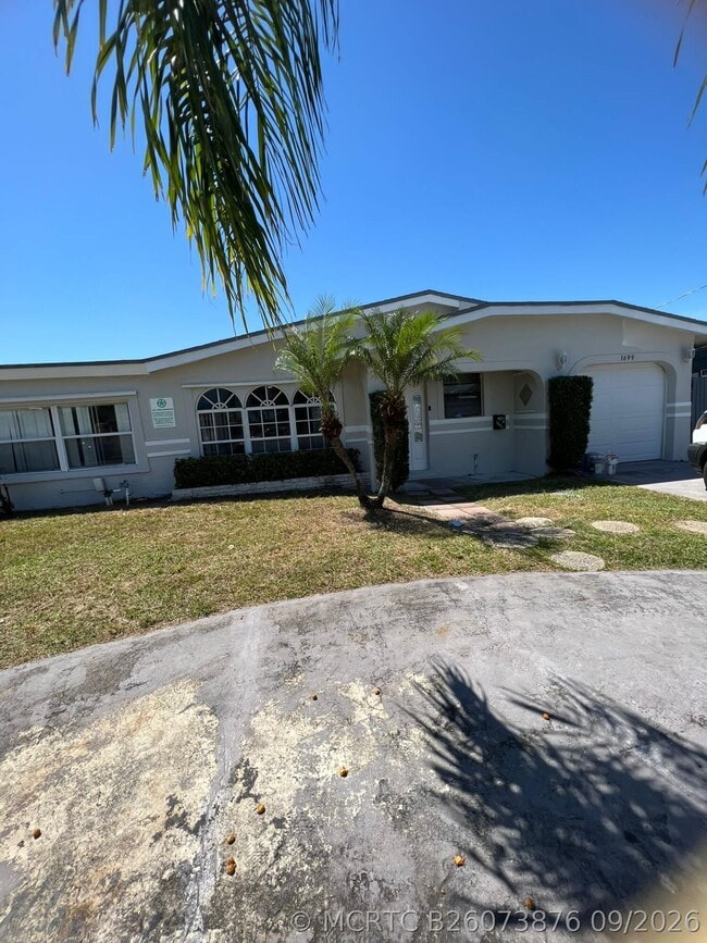 Photo - 1699 NW 7th Terrace
