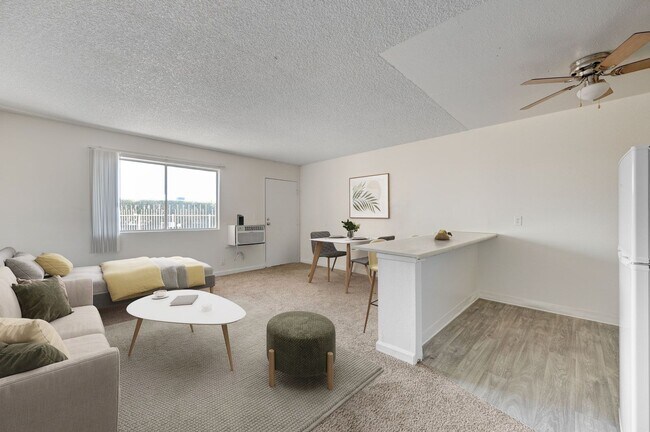 Liberty Apartments
