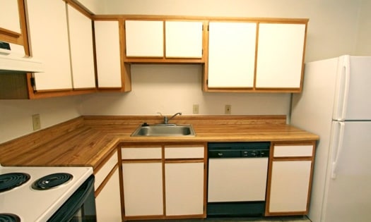 Cocina - Meadowridge Apartments