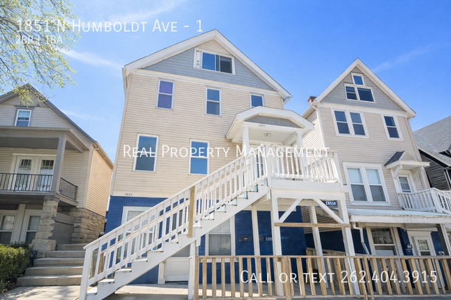 Building Photo - 1851 N Humboldt Ave Unit 1